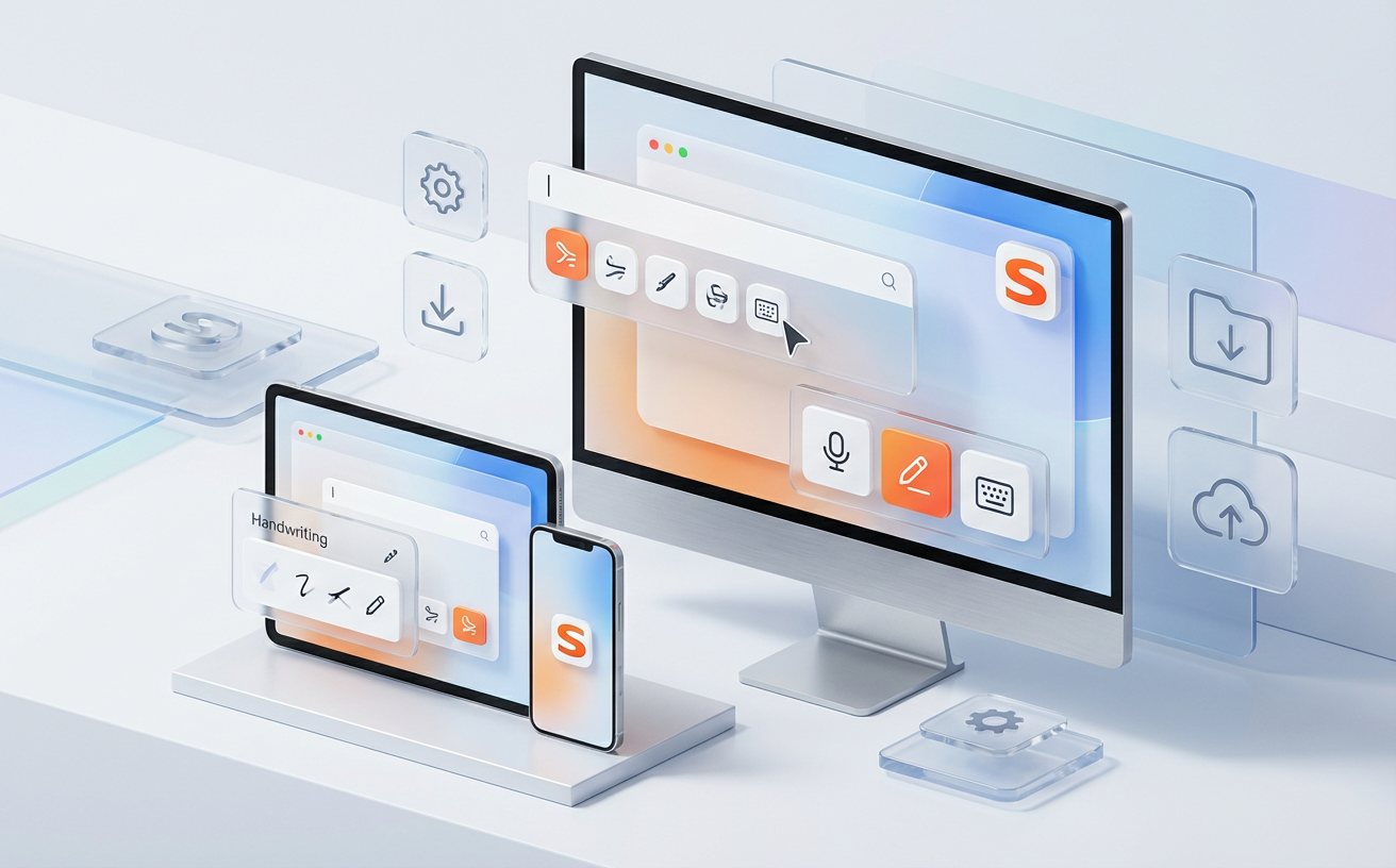 搜狗输入法相关配图