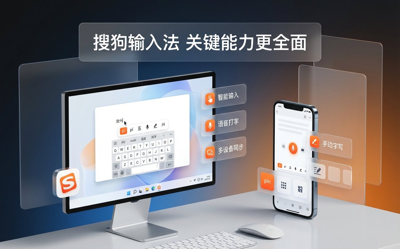 搜狗输入法相关配图