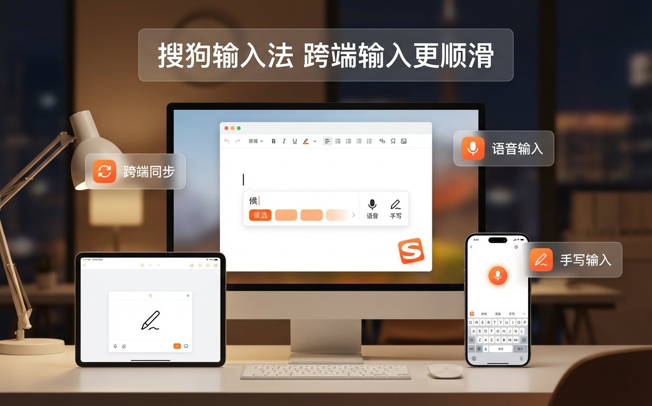 搜狗输入法相关配图