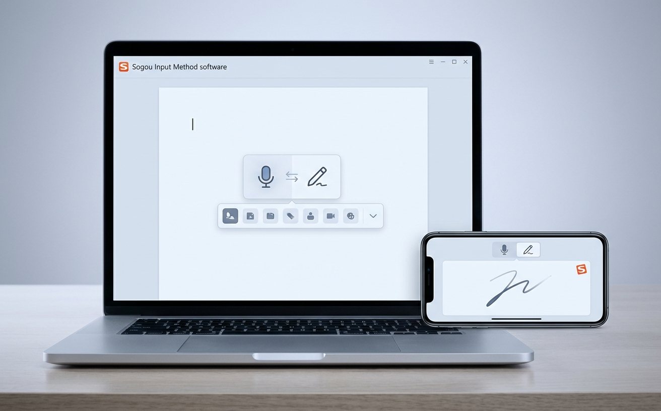 搜狗输入法相关配图