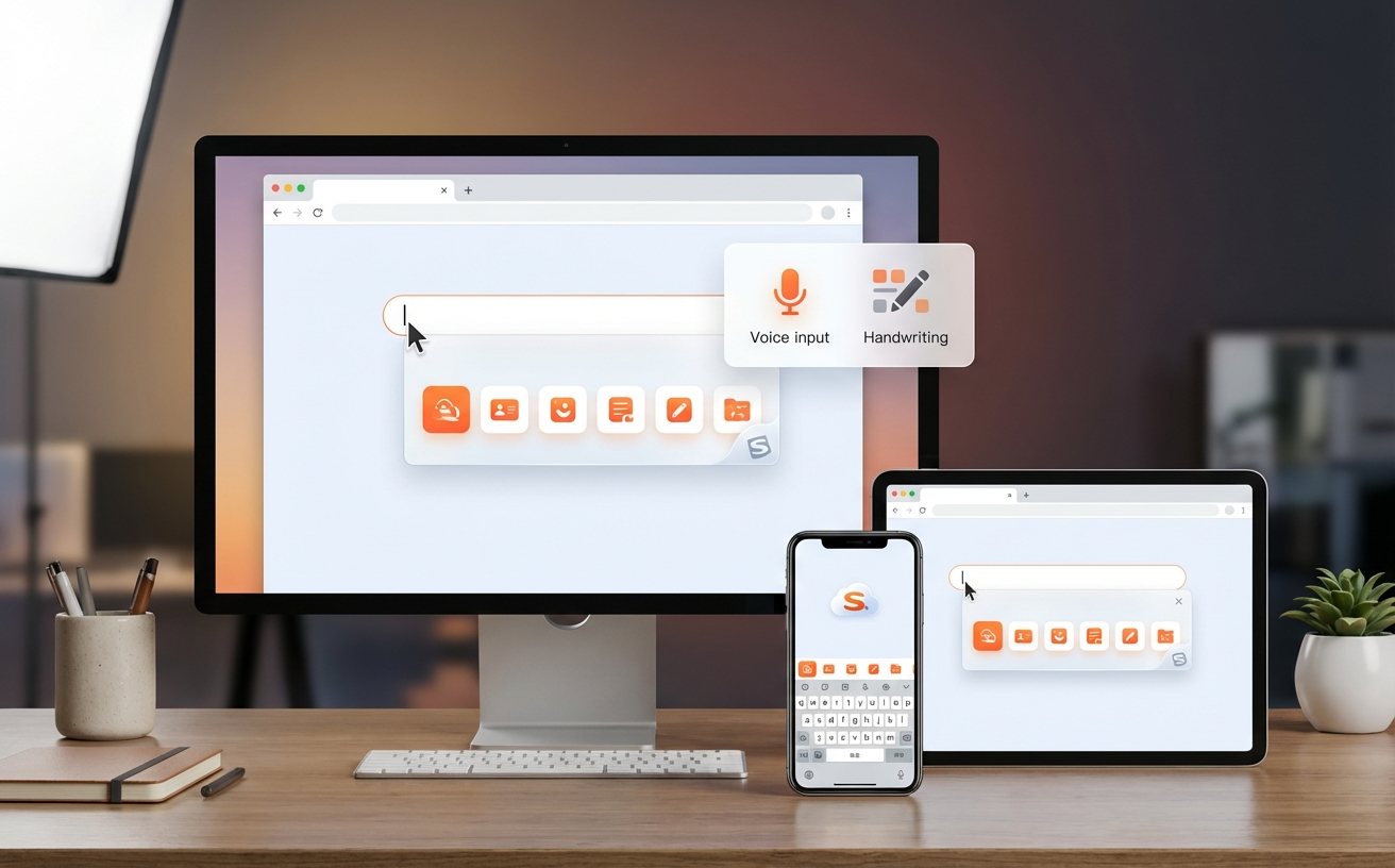 搜狗输入法相关配图